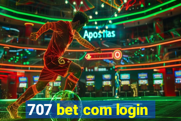 707 bet com login